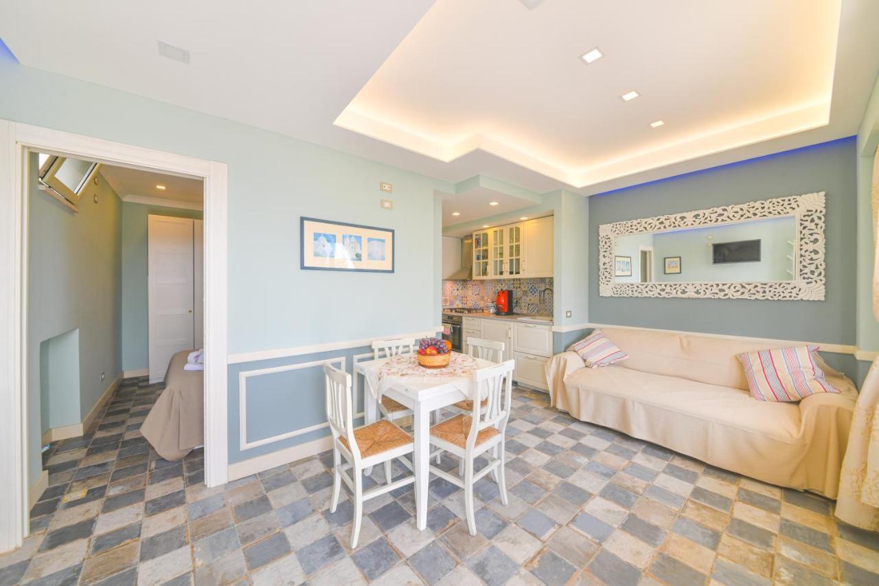 Belgodere Di Mezzavia Apartments ラッコ・アメーノ エクステリア 写真