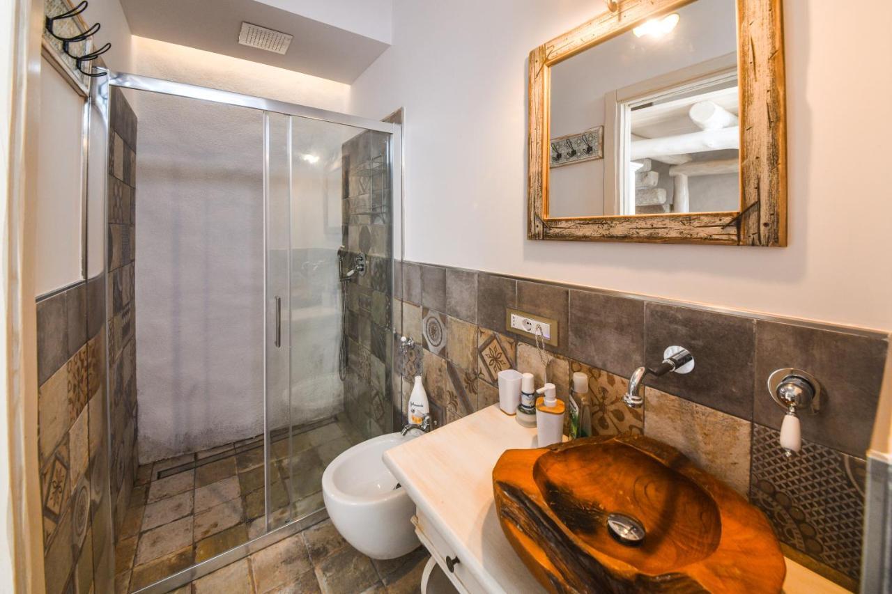 Belgodere Di Mezzavia Apartments ラッコ・アメーノ エクステリア 写真