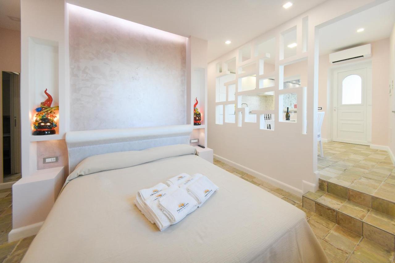 Belgodere Di Mezzavia Apartments ラッコ・アメーノ エクステリア 写真