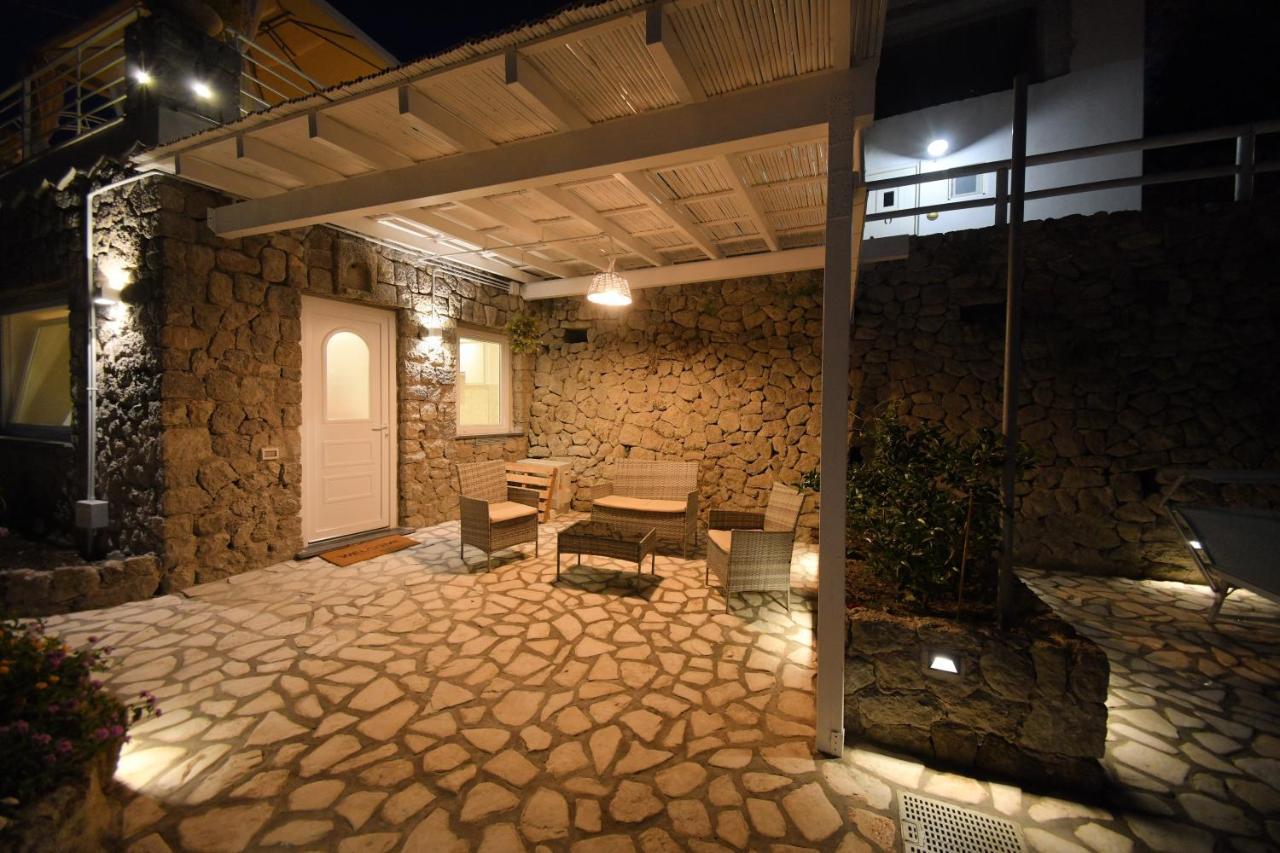 Belgodere Di Mezzavia Apartments ラッコ・アメーノ エクステリア 写真