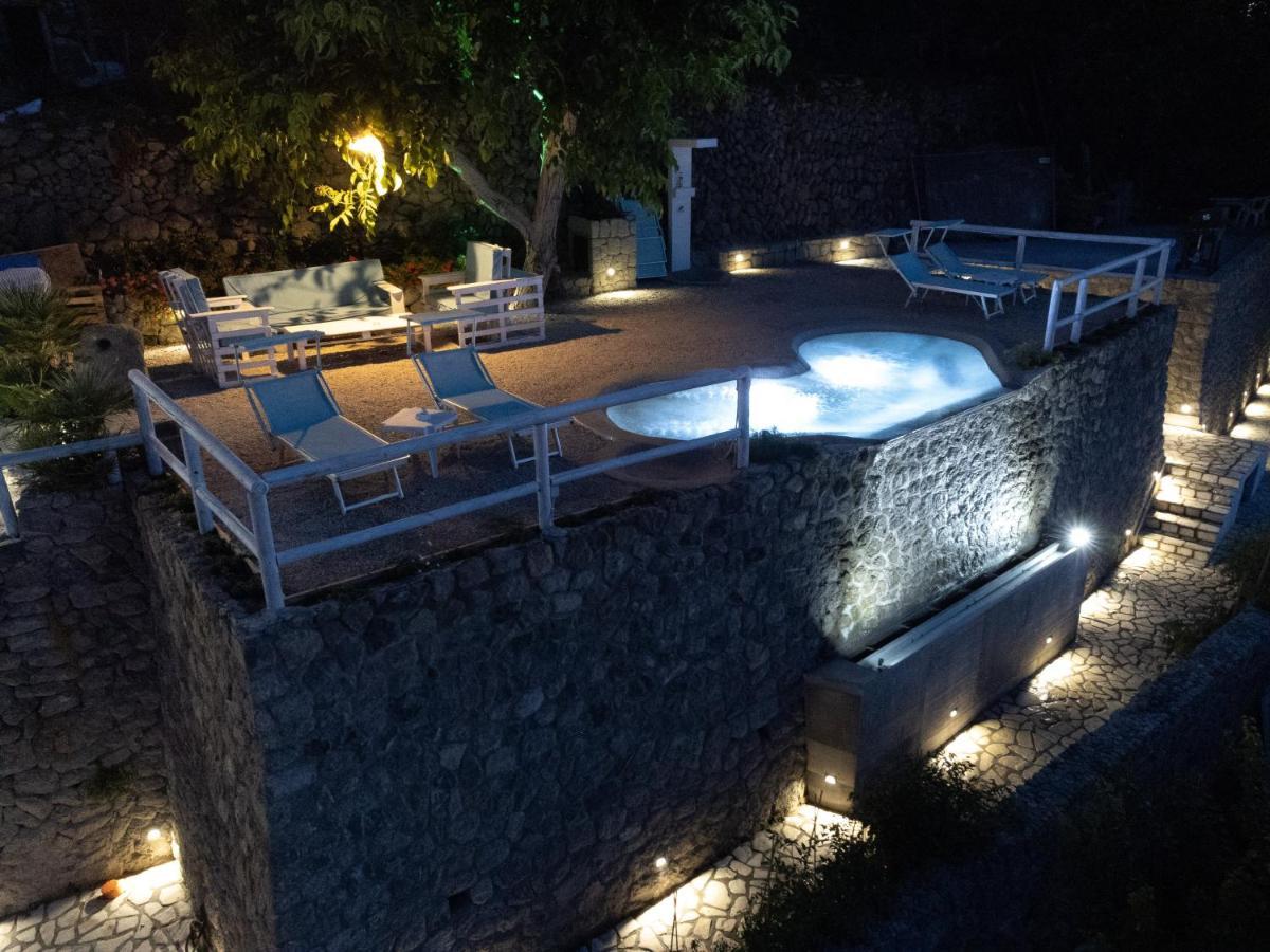 Belgodere Di Mezzavia Apartments ラッコ・アメーノ エクステリア 写真