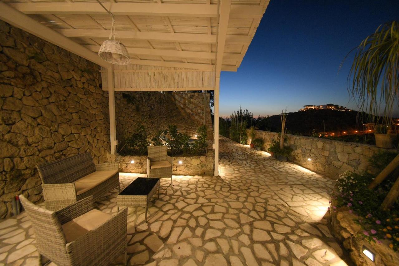 Belgodere Di Mezzavia Apartments ラッコ・アメーノ エクステリア 写真