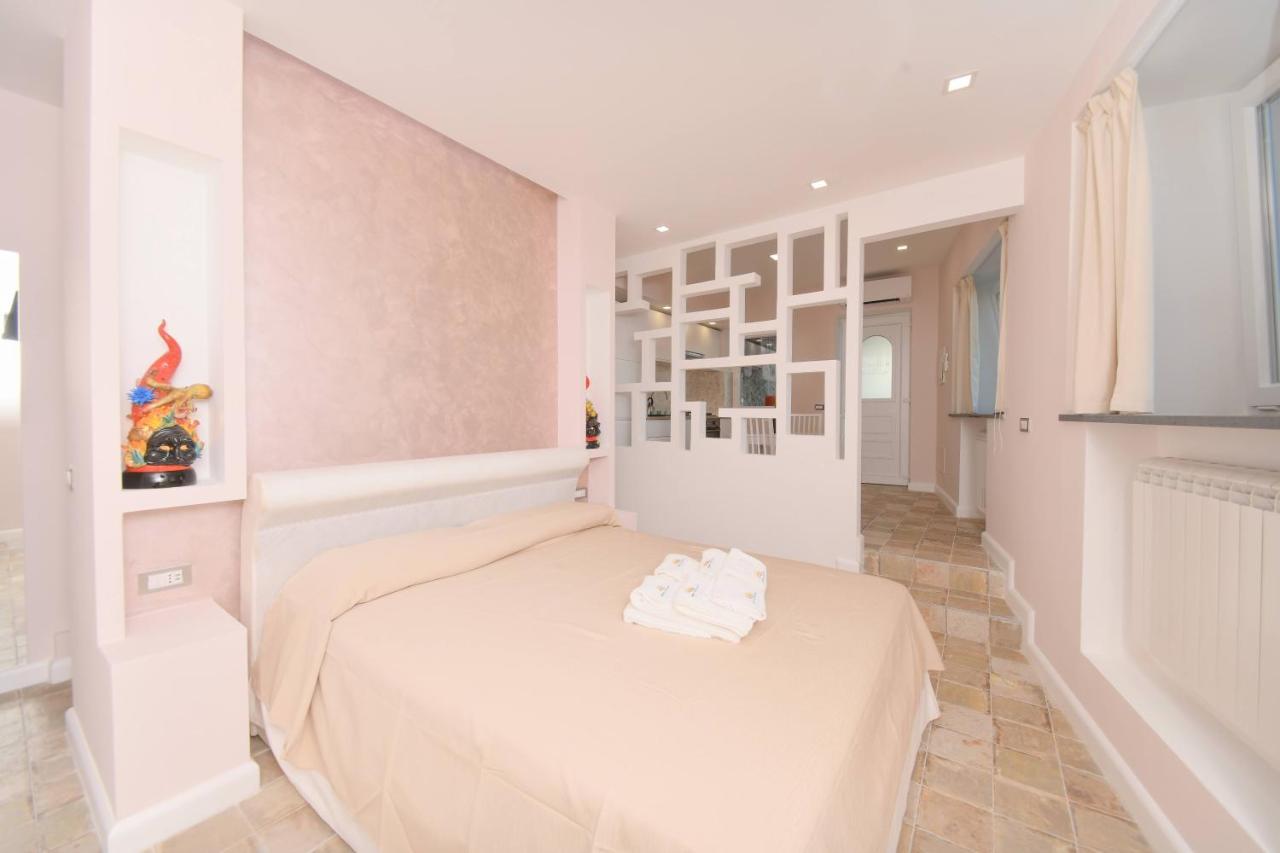 Belgodere Di Mezzavia Apartments ラッコ・アメーノ エクステリア 写真